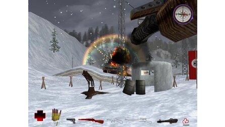 World War 2 Battlefield - Screenshots