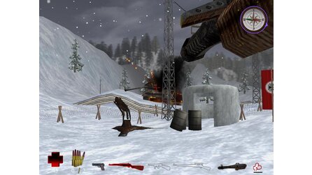 World War 2 Battlefield - Screenshots