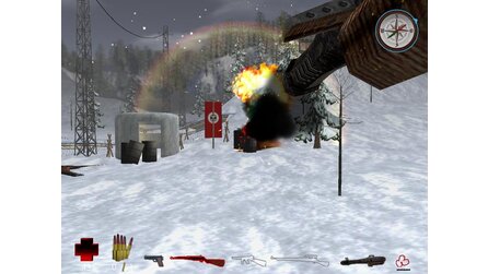 World War 2 Battlefield - Screenshots