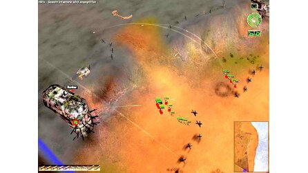 World War 2: Frontline Command - Screenshots