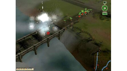 World War 2: Frontline Command - Screenshots