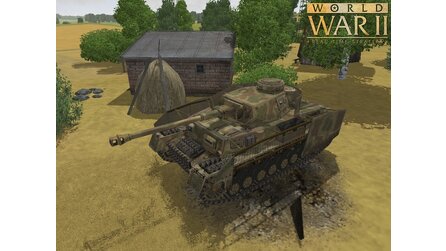 World War II RTS - Historischer gehts nicht