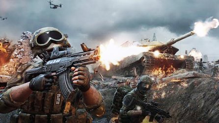 World War 3: Trailer zu Beta will Battlefield-Fans überzeugen