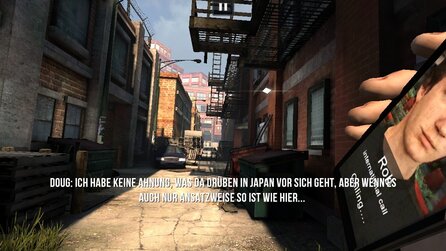 World War Z - Screenshots der iOS-Version