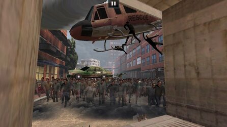 World War Z - Screenshots der iOS-Version