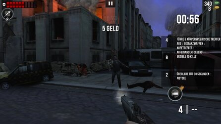 World War Z - Screenshots der iOS-Version