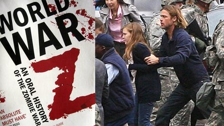 World War Z - Spiel zum Film zum Zombie-Buch in Arbeit