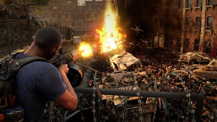 World War Z - Freunde einladen und gelöschter Fortschritt: Patch soll Probleme beheben