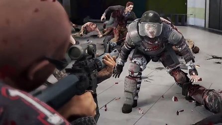 World War Z - Horde-Trailer zeigt, wieviele Zombies der Shooter darstellen kann