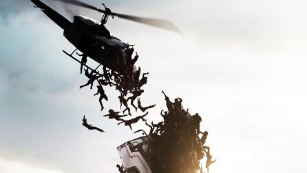 World War Z verkauft sich in der Launch-Woche über eine Million Mal - Diese Verbesserungen sind geplant