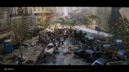 World War Z - Screenshots