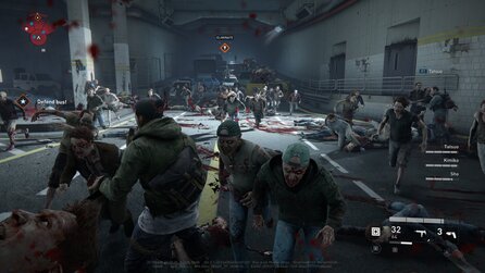 World War Z - Screenshots