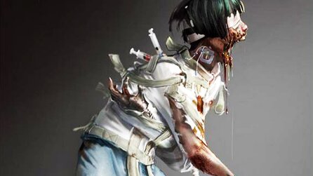 World War Z bekommt neue Mission - Erste Bilder zum Gratis-DLC zeigen neuen Spezial-Zombie