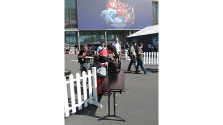 Blizzard World Wide Invitational Paris 2008