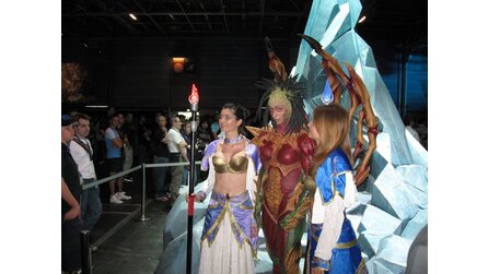 Blizzard - Fan-Kostüme des World Wide Invitational