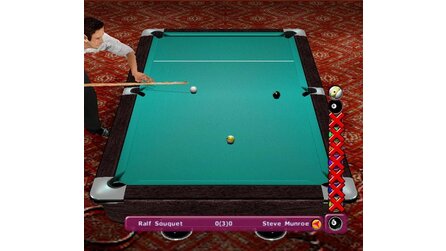 World Championship Pool