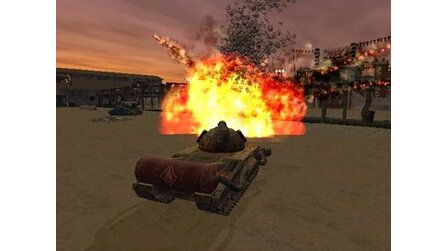 World Destruction League: Thunder Tanks