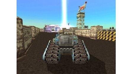 World Destruction League: Thunder Tanks