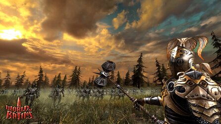 World of Battles: Morningstar - Screenshots