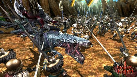 World of Battles: Morningstar - Screenshots