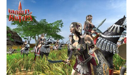 World of Battles: Morningstar - Screenshots