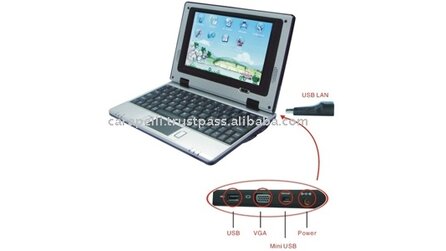 Laptops - Der billigste Laptop der Welt