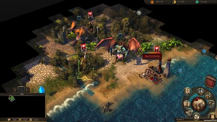 Worlds of Magic - Screenshots