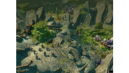 Worldshift - Offizielle Teaser-Webseite online