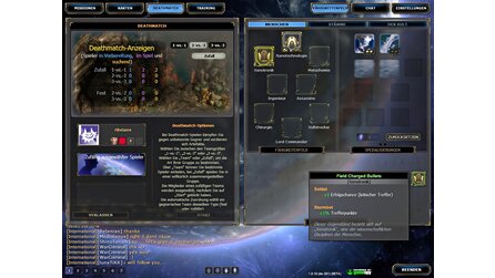 WorldShift - Screenshots