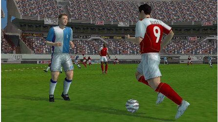 World Tour Soccer psp