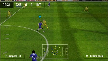 World Tour Soccer psp