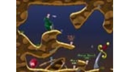Worms Armageddon - Patch bringt Neuerungen