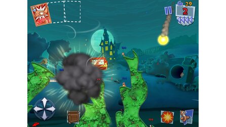 Worms 3 - Screenshots
