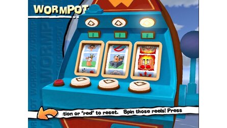 Worms 4: Mayhem - Screenshots