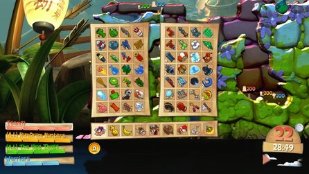 Worms Clan Wars - Screenshots