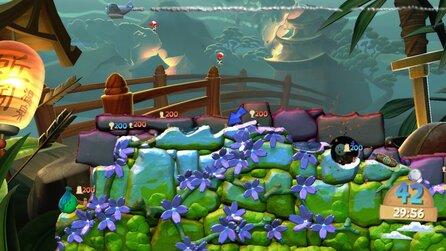 Worms Clan Wars - Screenshots