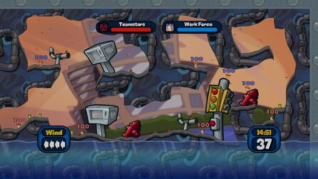 Worms Collection - Screenshots