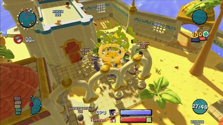 Worms Collection - Screenshots