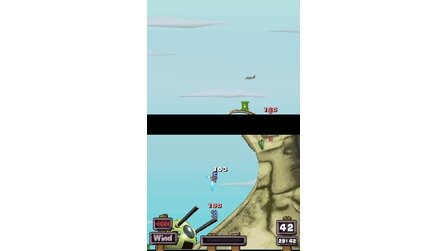Worms Open Warfare 2 DS