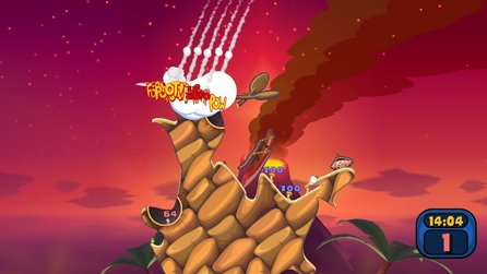 Worms Reloaded - Halloween-Items und Preisreduzierung