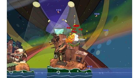 Worms Reloaded - Screenshots