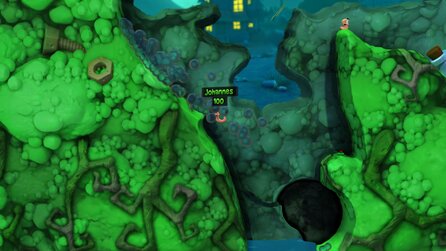 Worms Revolution - Screenshots
