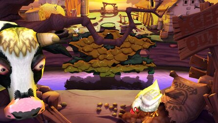 Worms Revolution - Screenshots