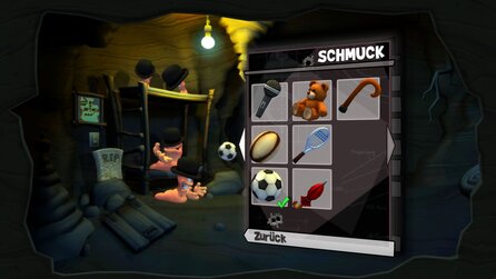 Worms Revolution - Screenshots