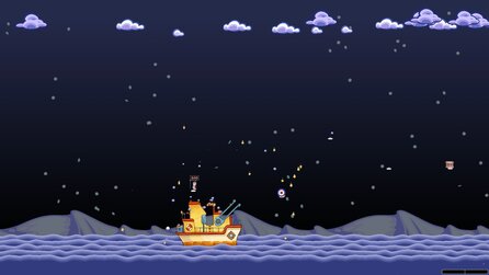 Worms World Party Remastered - Screenshots