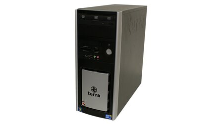 Wortmann Terra PC-Gamer 6200 i750 W7HP - PC im Mikro-ATX-Format