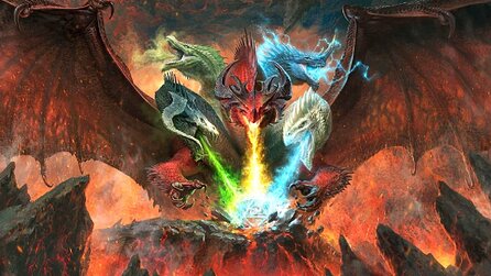 Dungeons + Dragons: Critical Role bekommt jetzt Konkurrenz vom offiziellen DnD-Verlag - in der neuen Spielrunde sind zwei Stars aus Baldurs Gate 3 dabei