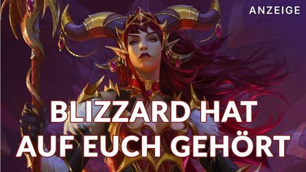 Blizzard hat auf euch gehört - 3 Gründe, die WoW Dragonflight jetzt noch besser machen