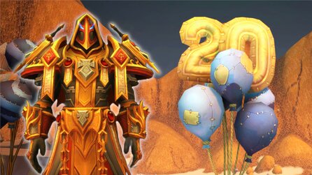 World of Warcraft wird 20 und bringt einen echten Dungeon-Klassiker als Raid zurück