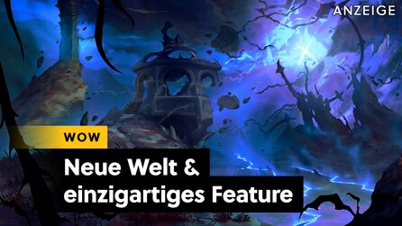 WoW Patch 11.2: Das erwartet euch - Ein Raid mit gigantischem Endboss, eine neue Zone und das besondere Phasentauchen